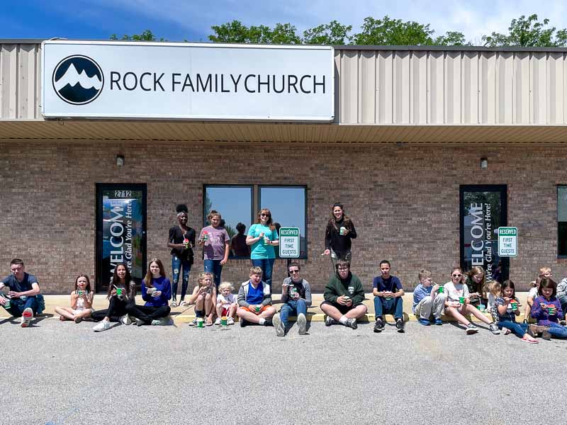 Rock Family Church Building
