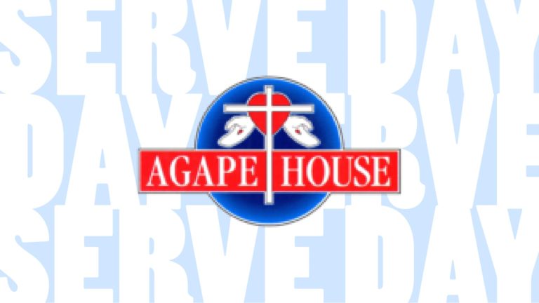 Serve Day: Agape House