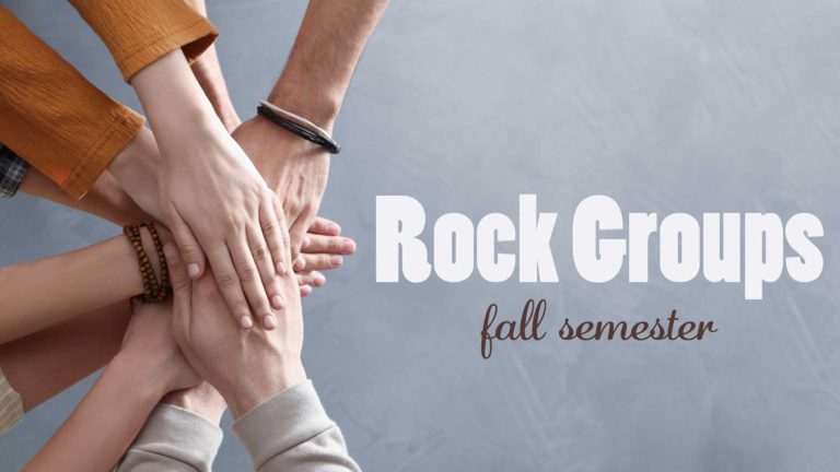 Rock Groups: Fall Semester