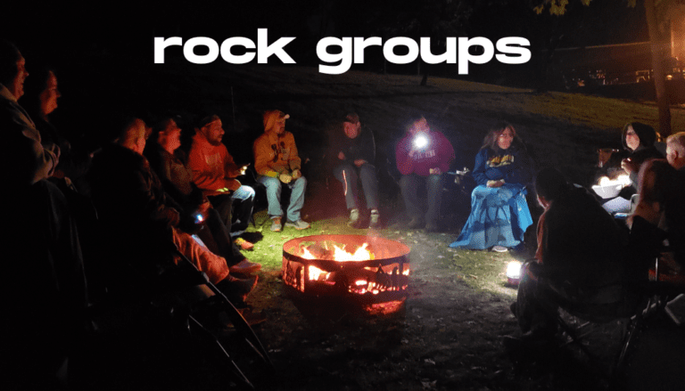 Rock Groups: Spring Semester